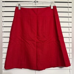 j Crew  50% Wool Skirt size 0 excellent condition